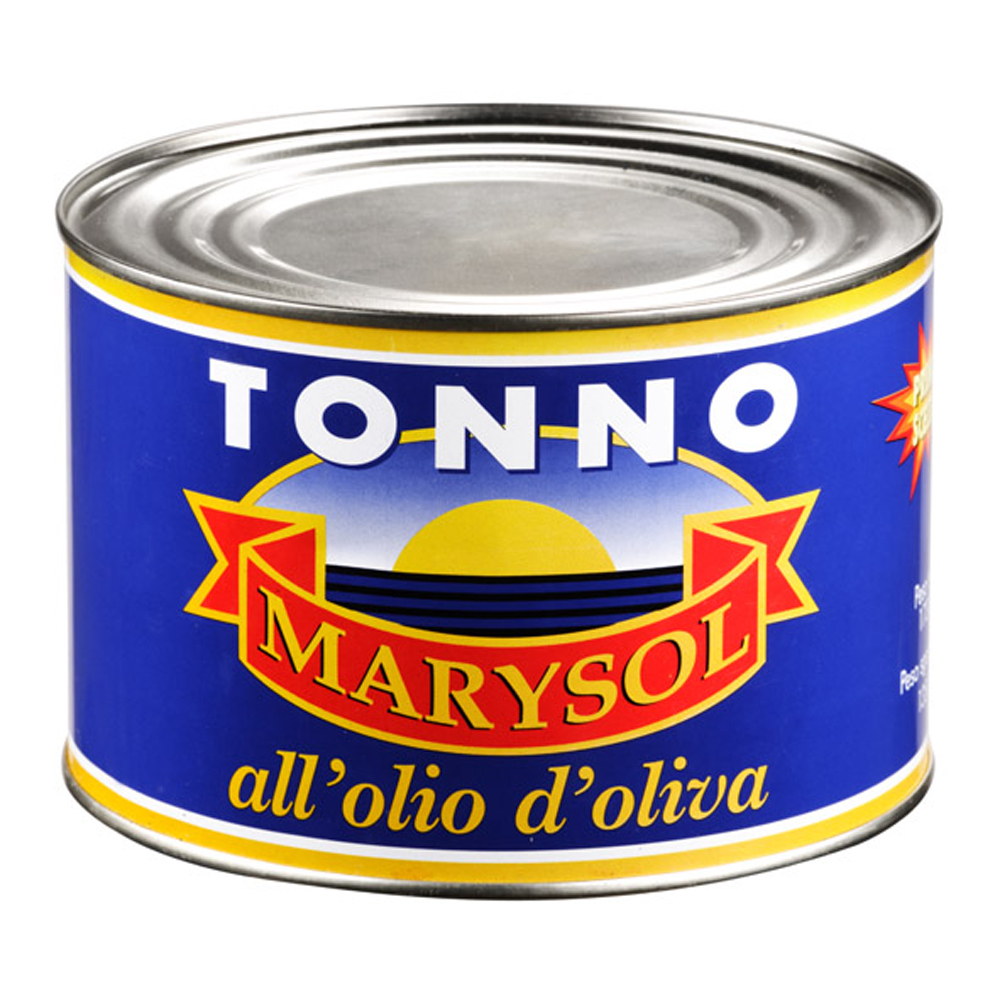 Tonno all'Olio d'Oliva "Marysol"