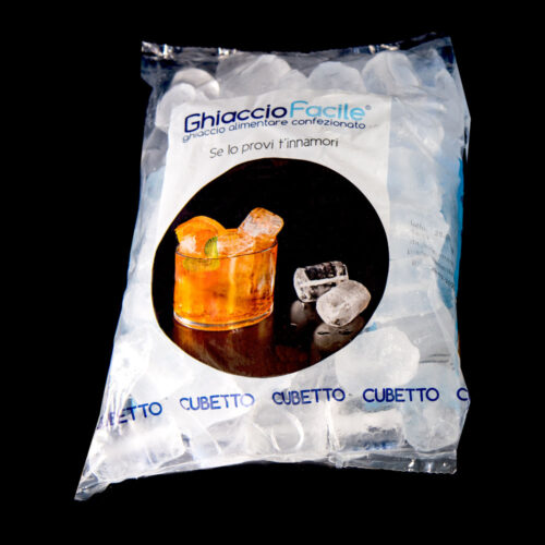 Ghiaccio in Cubetti