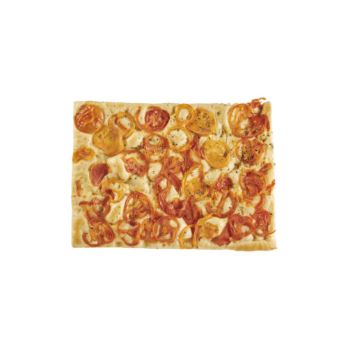 Focaccia Fornaio Pomodori Maccalli