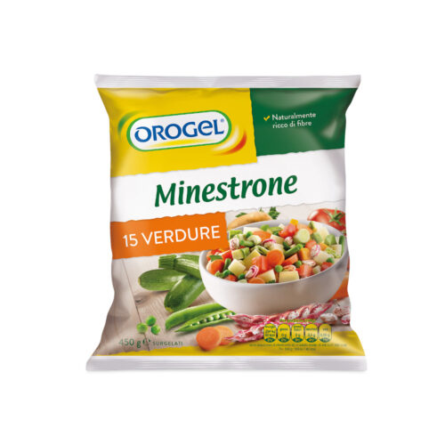 Minestrone 15 Verdure