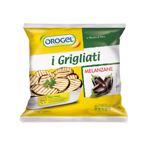 Melanzane Grigliate