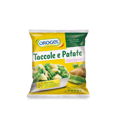 Taccole e Patate