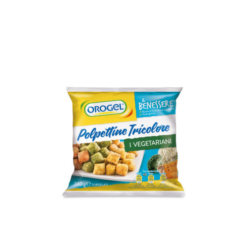 Polpettine Tricolore 12x240