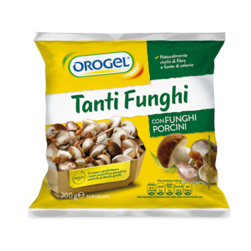 Tanti Funghi