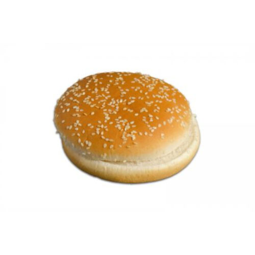 Pane per hamburger al sesamo