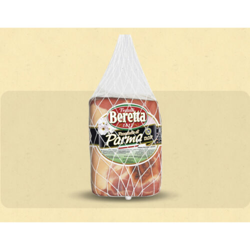 Prosciutto crudo a mattonella