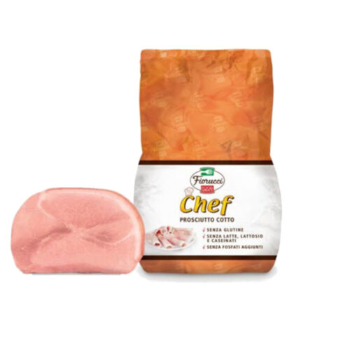 Prosciutto cotto dello Chef a metà