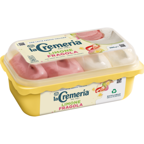 La Cremeria Limone-Fragola
