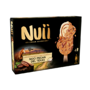 Mpk Nuii Cioccolato Bianco Con Caramello e Noci Pecan Del Texas