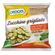 Zucchine Grigliate Gusto Ricco