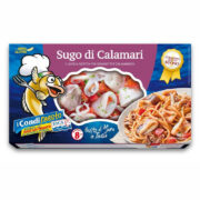 Sugo Pronto ai Calamari 400g