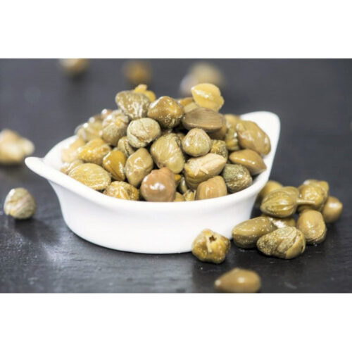 Capperi Sotto Sale 1000g