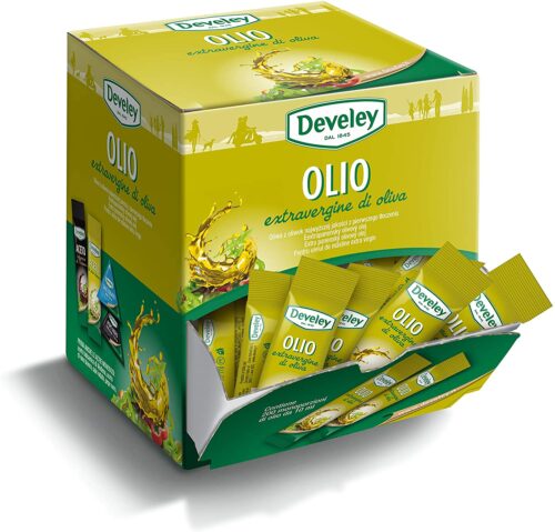 OLIO MONODOSE DEVELEY 10 ML