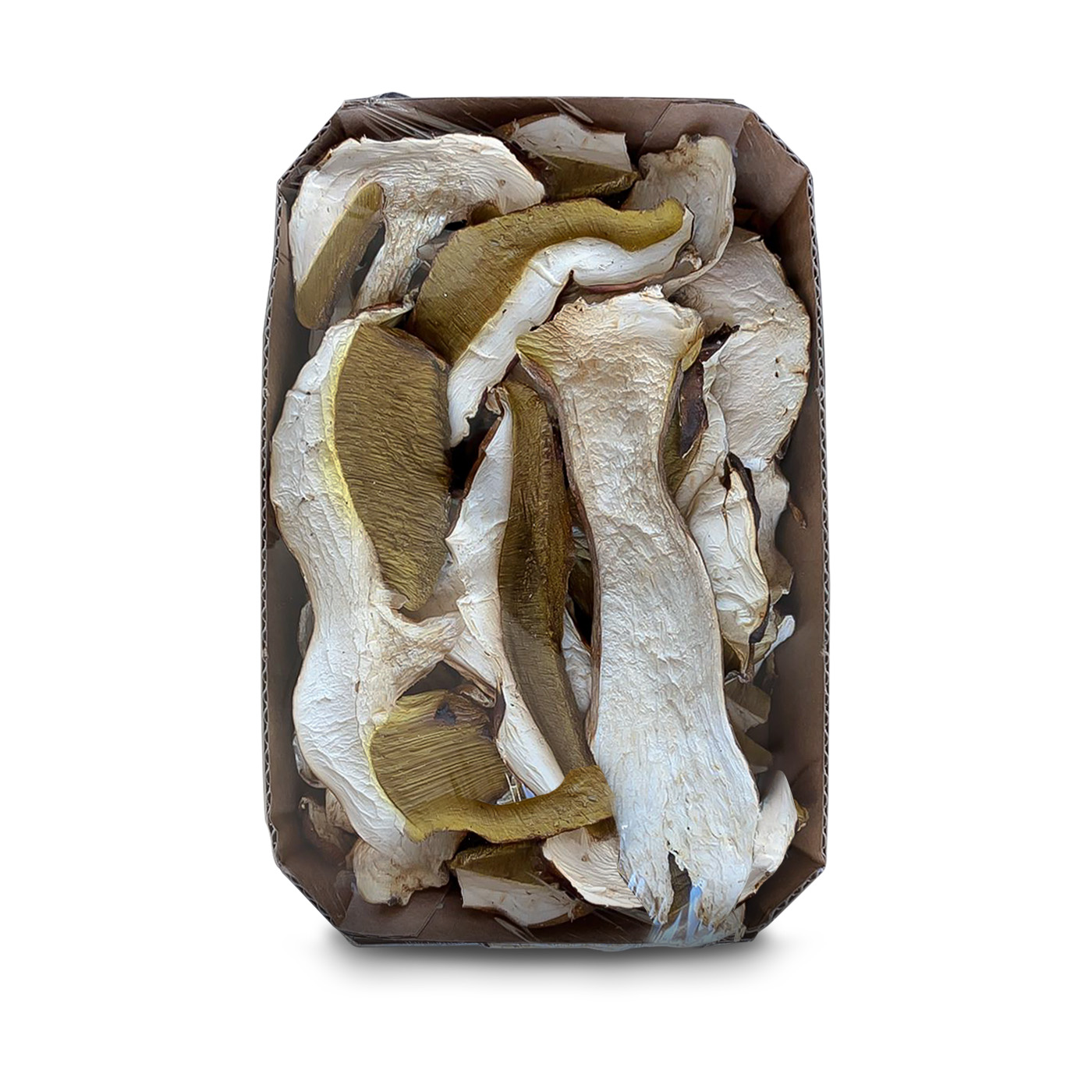 FUNGHI PORCINI INTERI 4 KG. Fratelli Ferrari