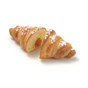 MINI CROISSANT ALBICOCCA BURE' 45 G.