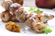Spiedini di Pollo e Tacchino