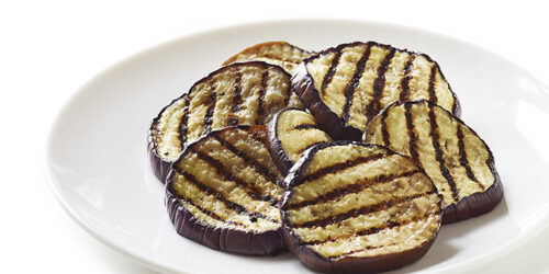 MELANZANE GRIGLIATE 750 G.