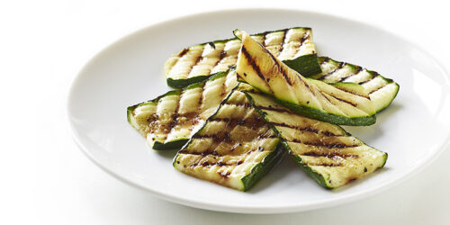 ZUCCHINE GRIGLIATE 8 KG.