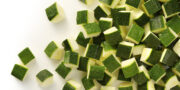 ZUCCHINE A CUBO 12/12 20 KG.