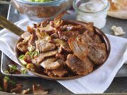 KEBAB DI TACCHINO 4 KG.