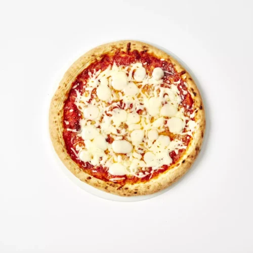 PIZZA MOZZARELLA TRATTORIA 350 G.