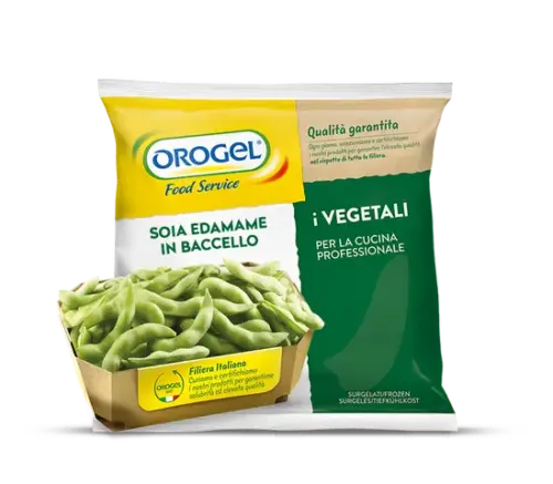 SOIA EDAMAME IN BACCELLO