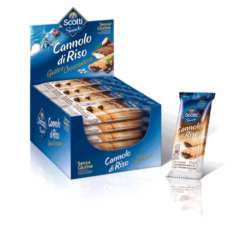 CANNOLO DI RISO