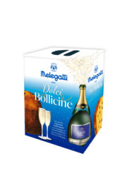 DOLCI BOLLICINE (PANETTONE + BOTTIGLIA)