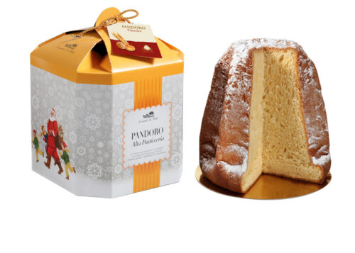 PANDORO CLASSICO IN SCATOLA 1000 G.