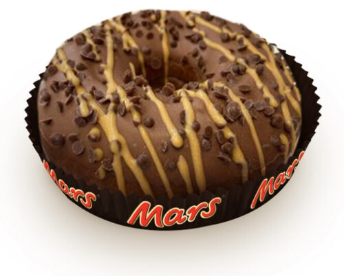 DONUT MARS 57 G.