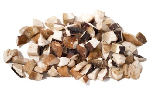PORCINI A CUBETTO