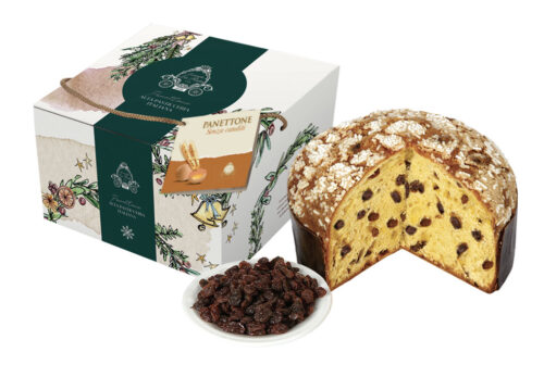 PANETTONE SENZA CANDITI