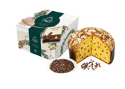 PANETTONE AL CIOCCOLATO