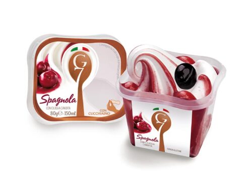 COPPETTA SPAGNOLA G7 80 G.