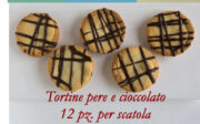 TORTINA PERE E CIOCCOLATO