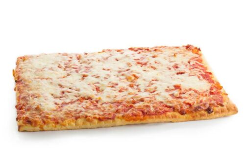 PIZZA MARGHERITA ALTA