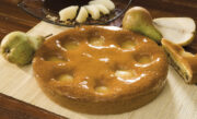 TORTA PERE E CIOCCOLATO PRET. 14 PORZ. MORALBERTI