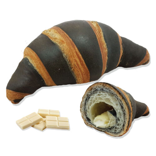 CHEBON NERO CIOCCOLATO BIANCO 110 G.