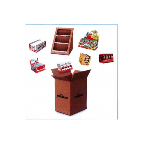 KINDER MAGIC BOX