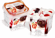 COPPETTA AFFOGATO AMARENA 80 G. G7