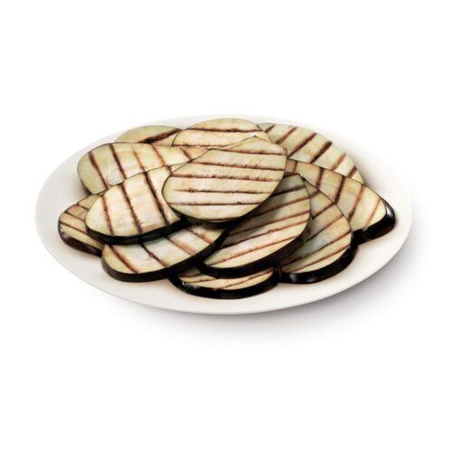 MELANZANE A FETTE GRIGLIATE 750 G.