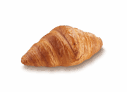 CROISSANT BURRO FINE 80 G.