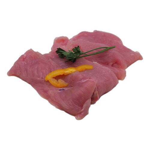FESA DI TACCHINO A FETTE