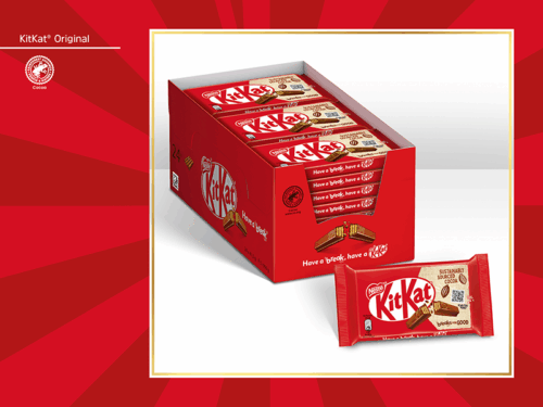 KIT KAT SINGOLO 41 G.