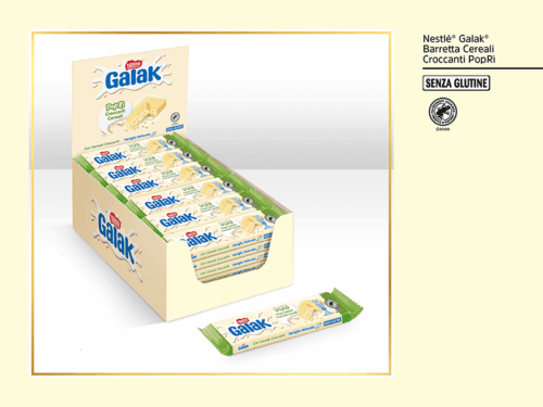 GALAK BARRETTA CEREALI 40 G.