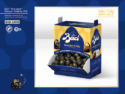 BACI MARSUPIO FONDENTE 12,5 G.