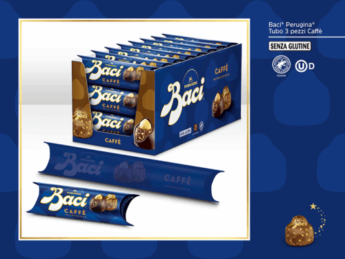 TUBINO CAFFE' X3 37 G.