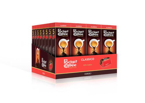 POCKET COFFEE