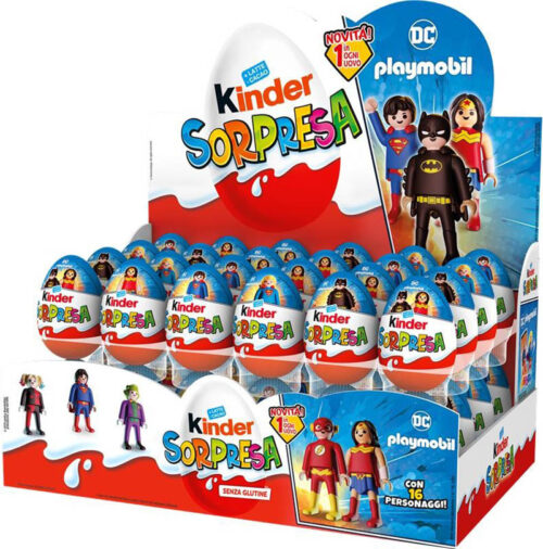 KINDER SORPRESA