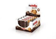 NUTELLA BISCUITS 41 G.